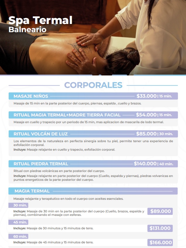 Spa Corporal